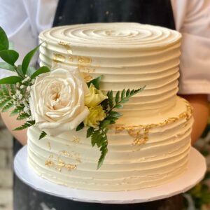 wedding cake in Ibiza